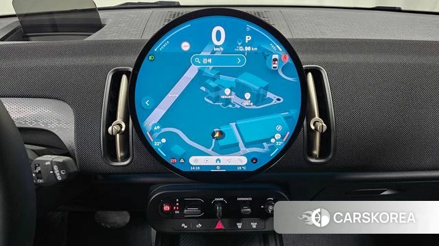 Mini Cooper S Countryman 3rd Generation 2024 Серебристо-серый из Кореи, фото 6