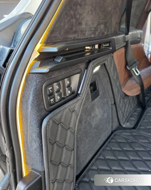 BMW X7 (G07) 2020 Белый из Кореи, фото 6