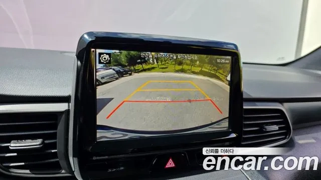 Hyundai Veloster (JS) 2019 Красный из Кореи, фото 6