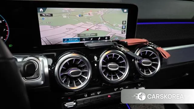 Mercedes-Benz GLB-Class X247 2020 Белый из Кореи, фото 6