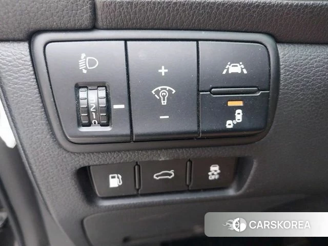 Kia K7 Premier Hybrid 2019 Серый из Кореи, фото 6