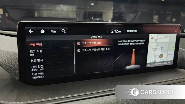 Genesis G80 (RG3) 2021 Черный из Кореи, фото 6