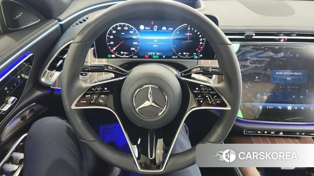Mercedes-Benz E-Class W214 2025 Черный из Кореи, фото 6