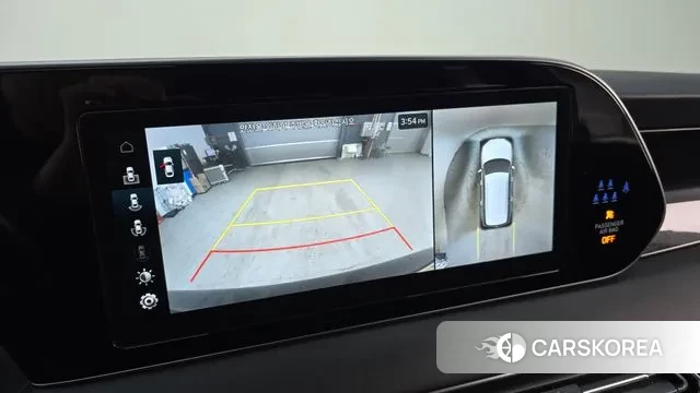 Hyundai Palisade 2022 Черный из Кореи, фото 6