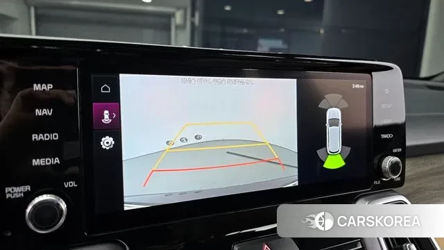 Kia Sorento 4th Generation 2022 Серый из Кореи, фото 6