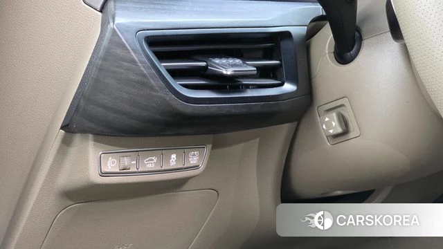 Kia K8 Hybrid 2022 Серый из Кореи, фото 6