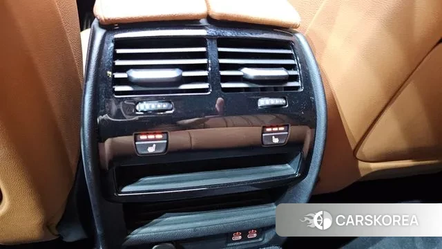 BMW 5 Series (G30) 2020 Синий из Кореи, фото 6