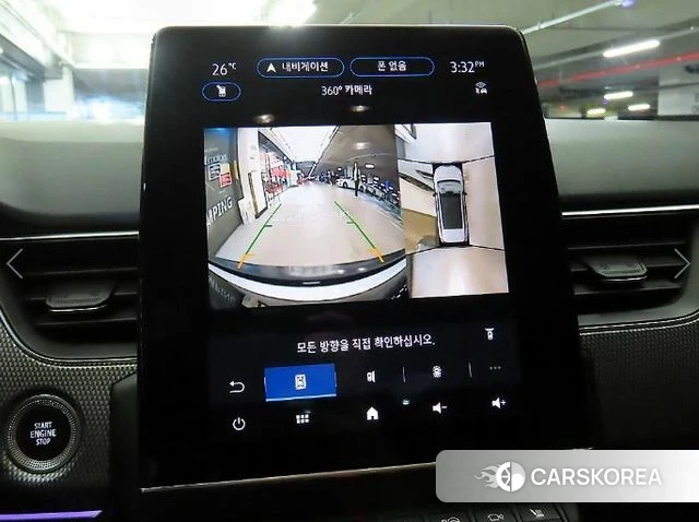 Renault Korea (Samsung) Arcana 2025 Белый из Кореи, фото 6
