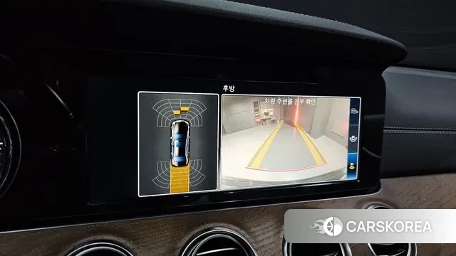 Mercedes-Benz E-Class W213 2018 Черный из Кореи, фото 6