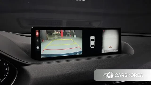 Genesis G80 (RG3) 2020 Синий из Кореи, фото 6