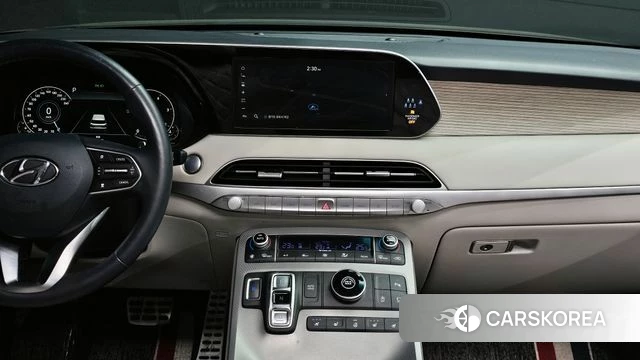 Hyundai Palisade 2022 Черный из Кореи, фото 6