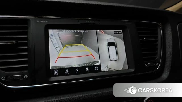 Kia The New Carnival 2019 Белый из Кореи, фото 6