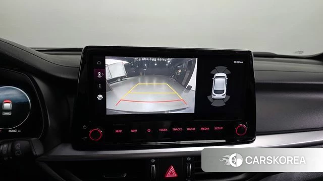 Kia The New K3 2nd generation 2021 Серый из Кореи, фото 6