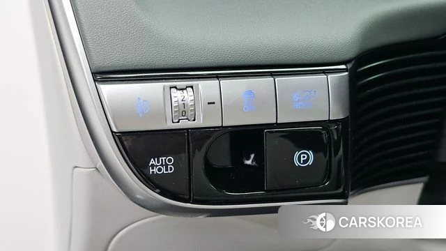 Hyundai Ionic 5 2022 Небесно-голубой из Кореи, фото 6