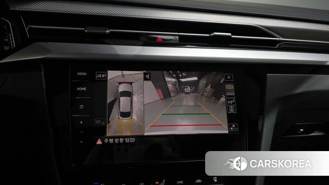 Volkswagen Arteon 2022 Белый из Кореи, фото 6