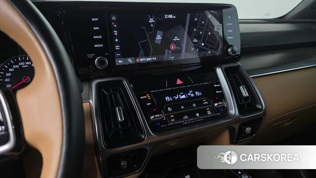 Kia Sorento 4th Generation 2020 Белый из Кореи, фото 6