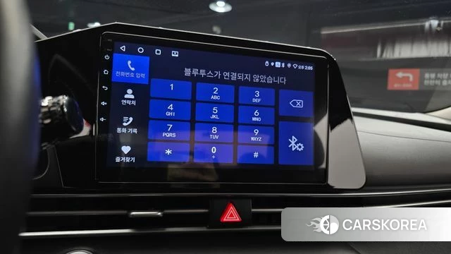 Hyundai Avante (CN7) 2021 Серый из Кореи, фото 6