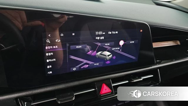 Kia Di Ol Nu Niro 2022 Серый из Кореи, фото 6