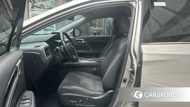 Lexus RX 2021 Шампань из Китая, фото 6