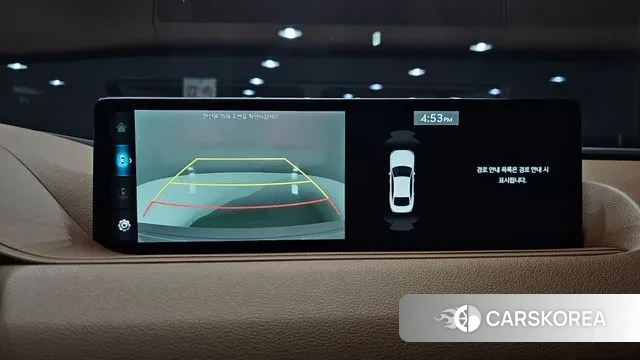 Genesis G80 (RG3) 2021 Белый из Кореи, фото 6