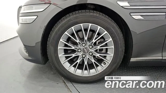 Genesis G80 (RG3) id 2662931 из Кореи 6