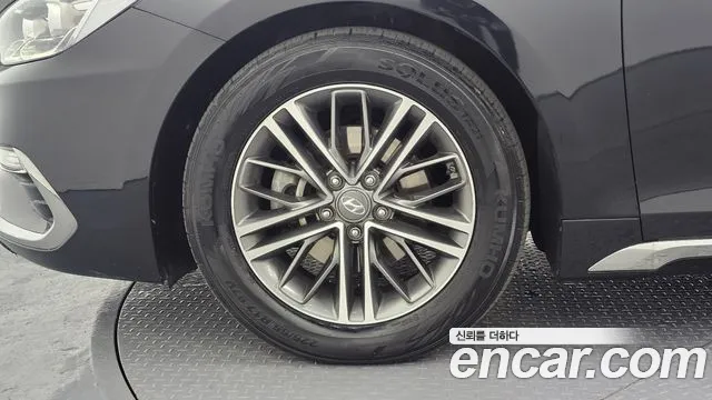 Hyundai Grandeur IG id 2660028 из Кореи 6