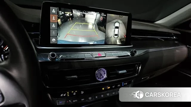 Kia More K9 2018 Небесно-голубой из Кореи, фото 6