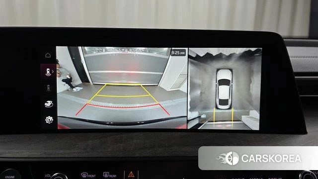 Kia K8 Hybrid 2023 Серый из Кореи, фото 6