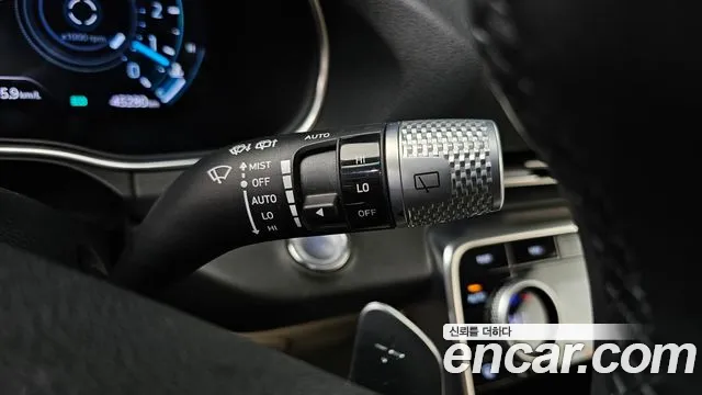 Genesis GV80 id 2455867 из Кореи 6