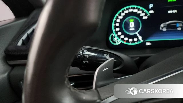 Hyundai Sonata Hybrid (DN8) 2021 Серый из Кореи, фото 6