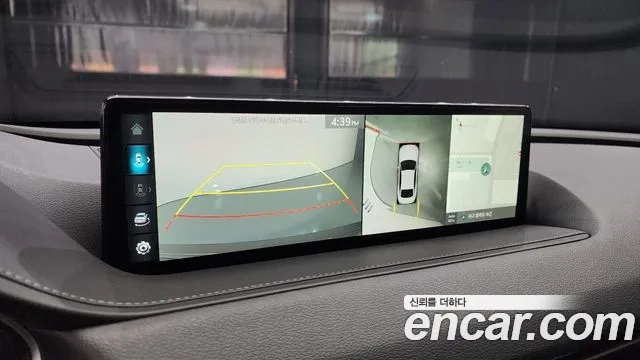 Genesis G80 (RG3) 2023 Серый из Кореи, фото 6