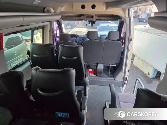 Renault Korea (Samsung) Master 2019 Серебряный из Кореи, фото 6