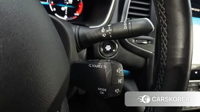 Renault Korea (Samsung) The New SM6 2020 Серебряный из Кореи, фото 6