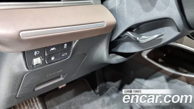 Hyundai The New Grandeur IG 2021 Черный из Кореи, фото 6