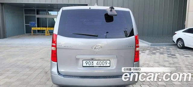 Hyundai The New Grand Starex id 2703743 из Кореи 6