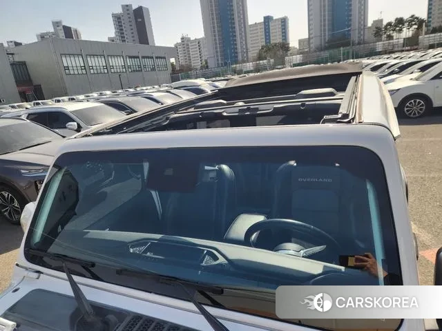 Jeep Wrangler (JL) 2022 Белый из Кореи, фото 6