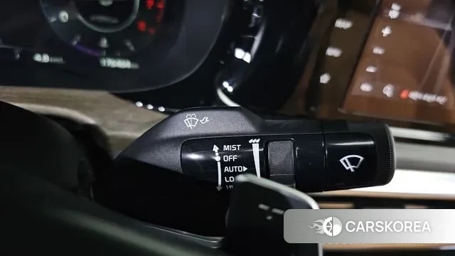 Kia K5 3rd generation 2021 Черный из Кореи, фото 6