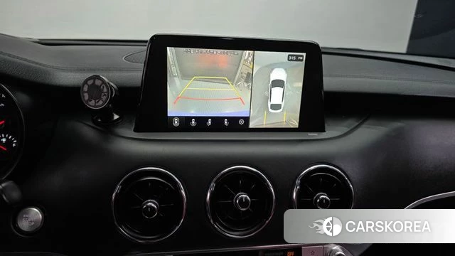 Kia Stinger 2019 Фиолетовый из Кореи, фото 6