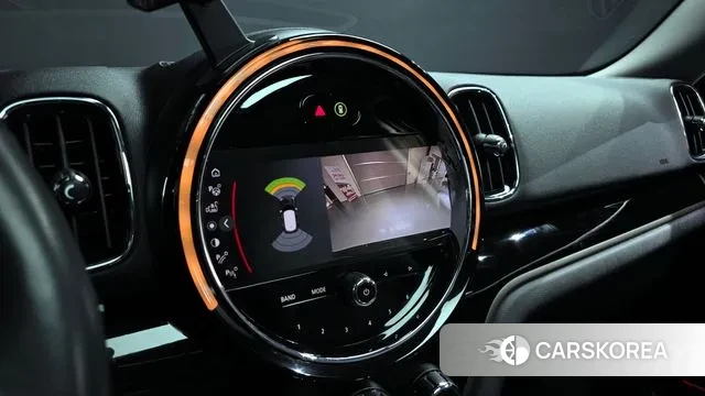 Mini Cooper Countryman 2024 Черный из Кореи, фото 6