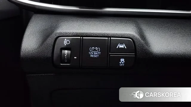 Hyundai Avante Hybrid (CN7) 2022 Серый из Кореи, фото 6