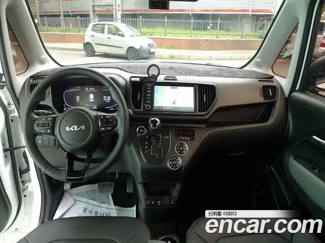 Kia The New Kia Ray id 2687668 из Кореи 6