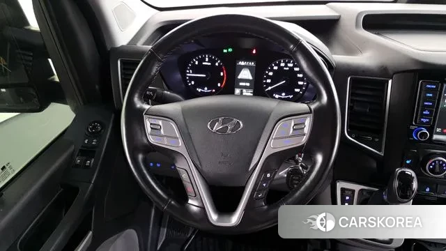 Hyundai Solati 2019 Черный из Кореи, фото 6