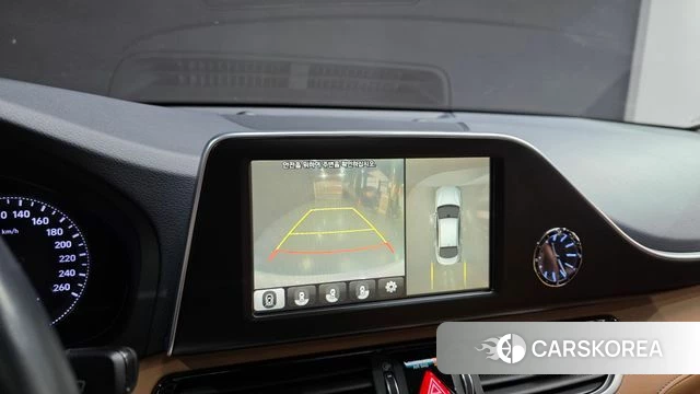 Hyundai Grandeur IG 2019 Белый из Кореи, фото 6