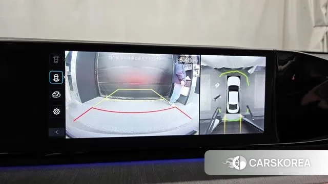 Hyundai Grandeur (GN7) 2023 Белый из Кореи, фото 6