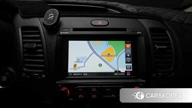 Kia The New K3 2018 Белый из Кореи, фото 6