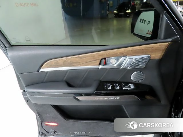 Kia Mohave Master 2020 Черный из Кореи, фото 6