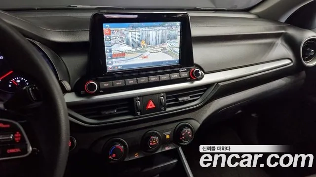 Kia Come New K3 2019 Белый из Кореи, фото 6