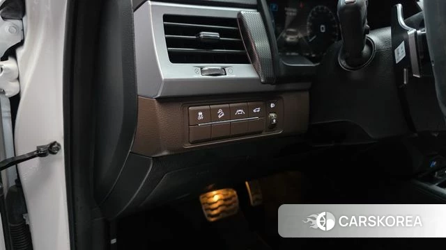 Ssangyong All New Rexton 2023 Белый из Кореи, фото 6