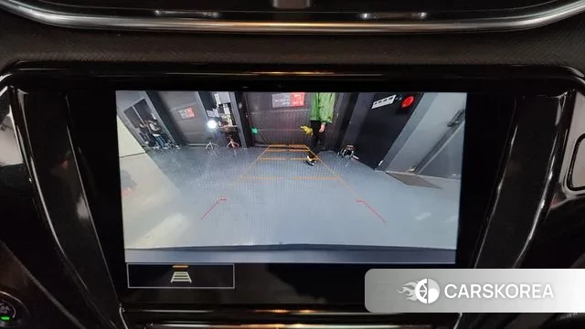 Chevrolet (GM Daewoo) Trailblazer 2021 Серый из Кореи, фото 6