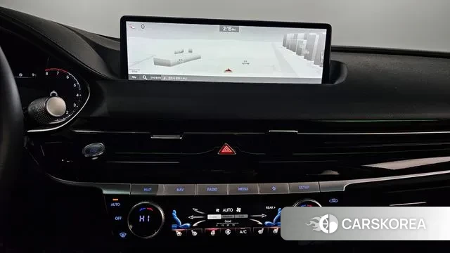 Genesis G80 (RG3) 2021 Черный из Кореи, фото 6